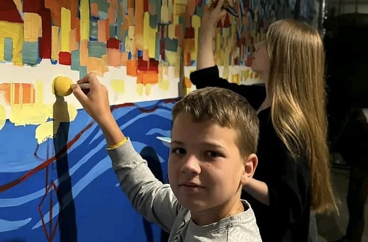 Міхаель Бродський, Регіна Шафір