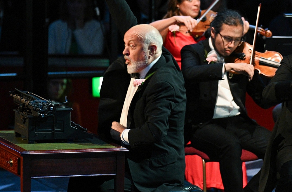 BBC Proms Bils Beilijs