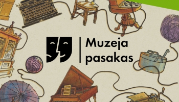 Muzeja pasakas. Sevastjans Meikšāns "Un skanēs mūzika"