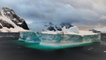 Antarktīda un Arktika. Izmaiņas pasaules "ledusskapī" ietekmē klimatu citviet