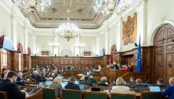 ZZS atbalsta opozīcijas ieceri Latvijai izstāties no Stambulas konvencijas