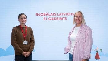 Latvisko zīmju tetovējumi jeb iemūžinātā piederība esot svešumā 