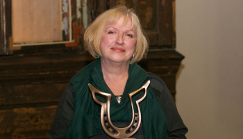 Atzinības krusta virsniece Gunta Šnipke: Arī rakstot dzeju, joprojām palieku arhitekte 