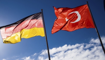 Turcijas prezidents Erdogans dodas uz Vāciju; vairākas amatpersonas ar viņu netiksies