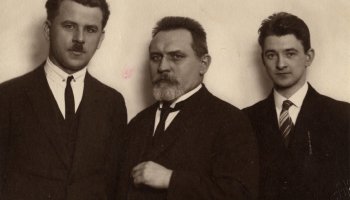 Vai zini, kurš ir paša pirmā Latvijas valsts ģerboņa autors?