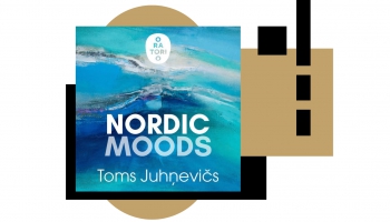 Ieraksti no Toma Juhņeviča jaunā albuma "Nordic Moods" / "Ziemeļu noskaņas" (2023)