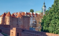 Varšavas rudens