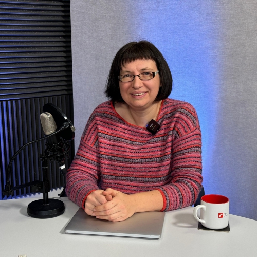 Literate Ilze Sperga – volūda suocās sātā i saimē 