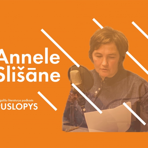 #puslopys ANNELE SLIŠĀNE i juos sapyni par kosmosa kugim