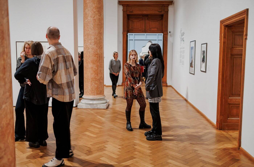 “Visāda garuma sapņi” 