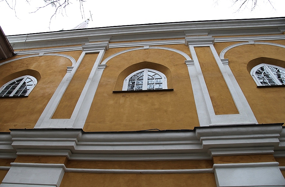 Rīgas Sv. Marijas Magdalēnas baznīca pēc restaurācijas 2014. gadā