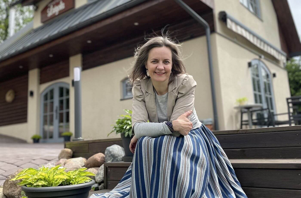 Marika Rudzīte-Griķe