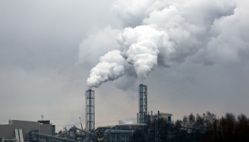 EK pret Latviju varētu sākt tiesvedību par gaisa piesārņojuma normu pārsniegšanu