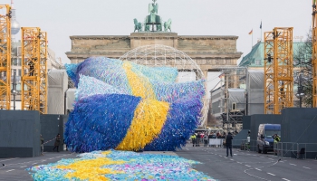 30 gadi kopš Berlīnes mūra krišanas: Vācijas atkalapvienošanas procesi arvien turpinās