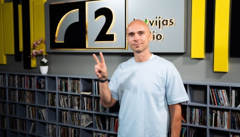 Šodien studijā Dons par to, kas Jau rīt