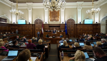 Saeima lems par Latvijas izstāšanos no Stambulas konvencijas steidzamības kārtā