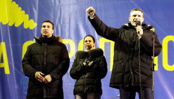 Годовщина Майдана: стала ли Украина ближе к Европе?