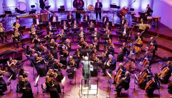 Шостакович и Шопен: Лиепайский симфонический оркестр открывает 140-й сезон