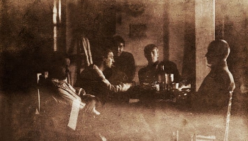 1919. gads - mākslas dzīve Latvijas Republikas pirmajā gadā