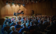 Georgijs Osokins, Arvo Perta centrs