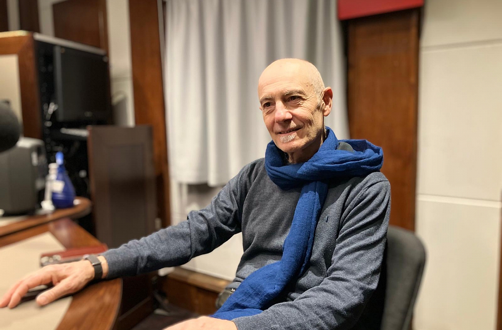 Paolo Pandolfo