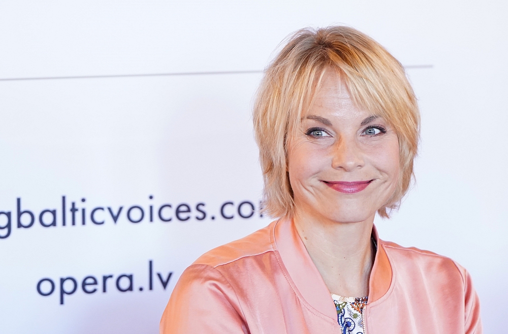 Elīna Garanča