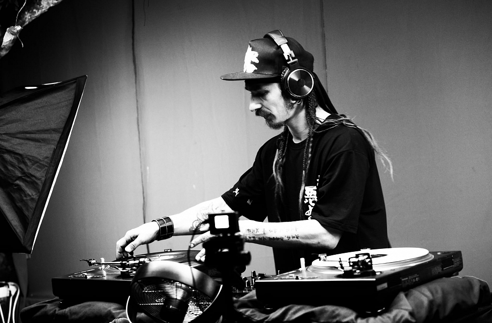 Сергей Микуша, один из создателей объединения RigaFM