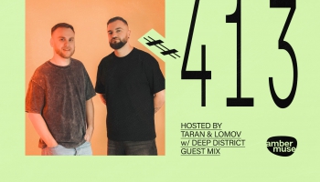 Amber Muse #413 ar Deep District viesmiksu