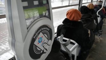 Новая система билетов в рижском общественном транспорте