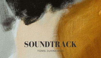 Pianists Toms Juhņevičs sarunā un jaunā albuma "Soundtrack" ierakstos