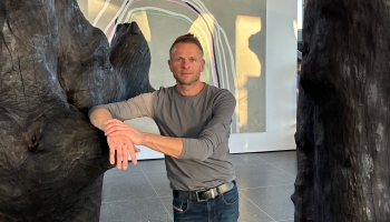 Vidvuds Zviedris. Māksla kā glābšanās punkts