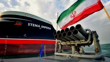 Ārpolitikas pētniece: Ar apdraudējumu tankkuģiem Irāna grib pamudināt Eiropu rīkoties