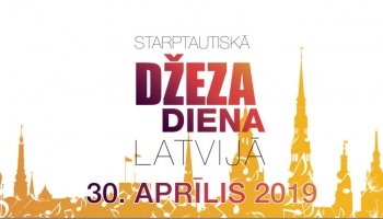 Starptautiskā džeza diena Latvijā