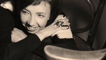 Džeza dziedātāja Inga Bērziņa albumā "Balādes" (2008)