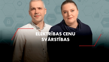 Elektrības cenu svārstības traucē attīstīt enerģijas ražošanas projektus