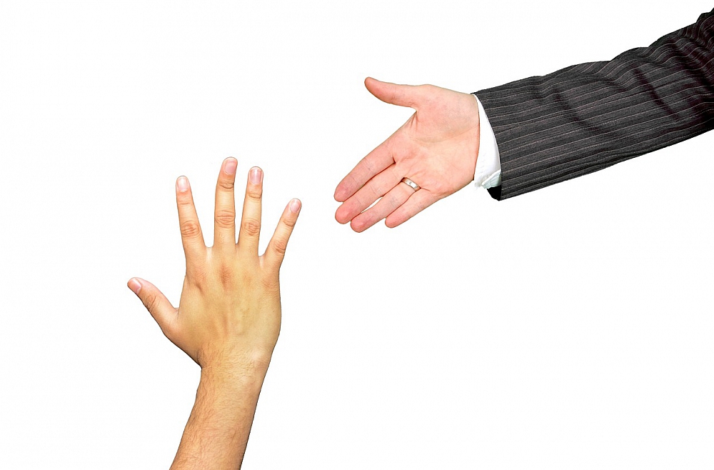 Ментор Андрей Тесменецкий