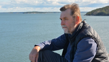 Pētnieks Andris Andrušaitis saņēmis prestižo Baltijas Jūras fonda balvu