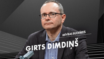 Kas liek kļūt mums politiski aktīviem un iziet ielās? Vērtē sociālpsihologs Ģirts Dimdiņš