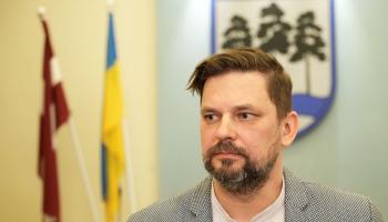 Par Ogres novada mēru kļūst līdzšinējais vicemērs Andris Krauja