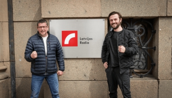 Profesionālā boksa prieka brīži un ēnas puses. Stāsta Ralfs Vilcāns un Normunds Varenbergs