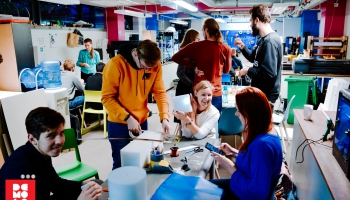 Demola in Latvia: студенты разрабатывают инновации для бизнеса