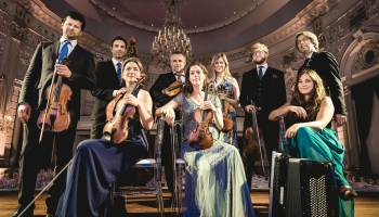 "Camerata RCO" Latvijas Nacionālajā teātrī