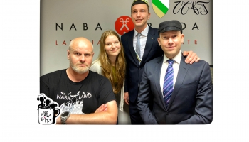 Studentu korporācija “Talavija” aicina apmeklēt viesu vakarus un pievienoties!