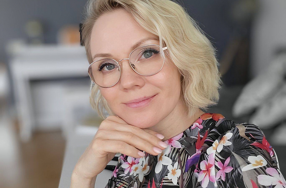 Лига Вейса: "У меня две работы и обе любимые"