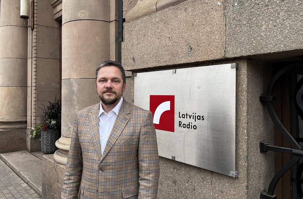 Kristaps Kauliņš: Rīgā šogad salabots mazāk ielu, nekā paredzēja