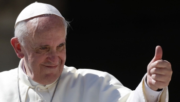 В Армении ждут Папу Римского Франциска.