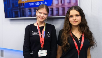 “От усталости мы засыпали на полу, но результат того стоил” - участницы Праздника песни и 