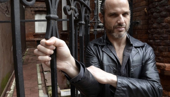 Bandoneonists Marsels Nisinmans: Mana mūzika pārstāv Buenosairesu šodien un mani pašu