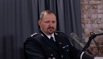 Krustpunktā Valsts policijas priekšnieks Armands Ruks