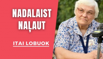 Itai lobuok - NADALAIST, NAĻAUT